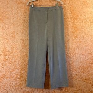 J JILL Straight Wide Leg Pants size 6